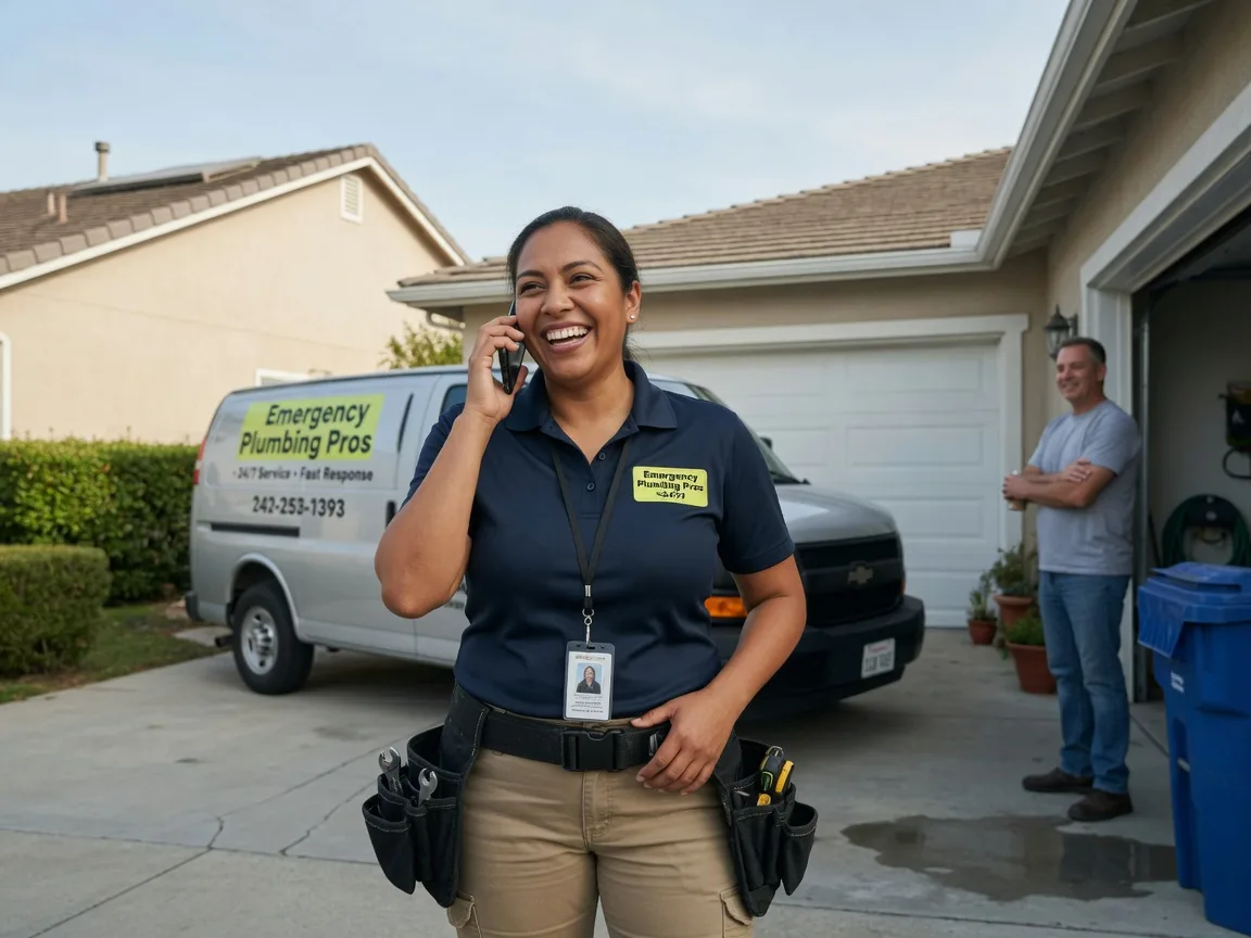 Emergency Plumber Boulevard, CA FAQs