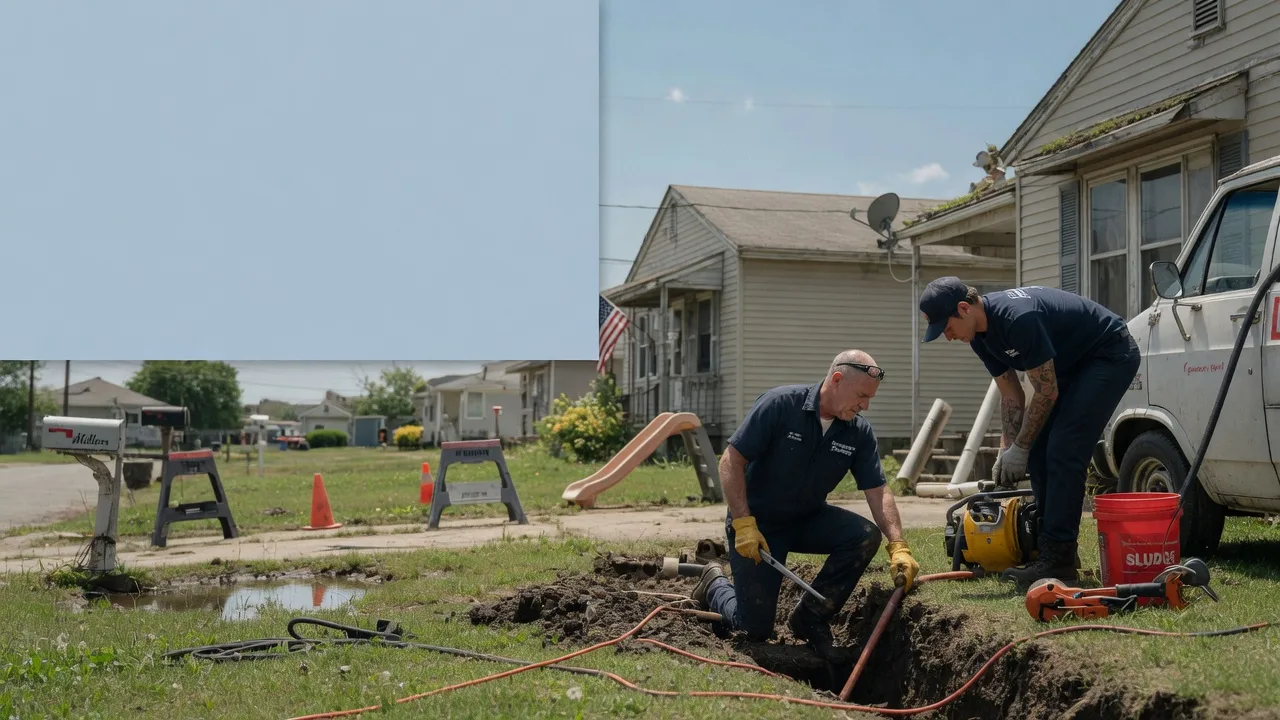 Emergency Plumber in Boulevard, CA near me